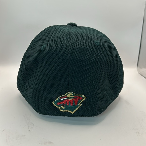 Minnesota Wild hockey ball cap. Zephyr - Picture 5 of 11